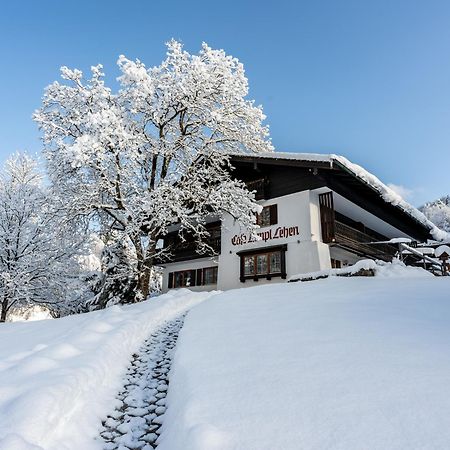 Hotel & Chalets Lampllehen Marktschellenberg Extérieur photo