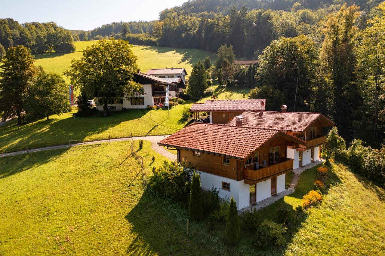 Hotel & Chalets Lampllehen Marktschellenberg Extérieur photo