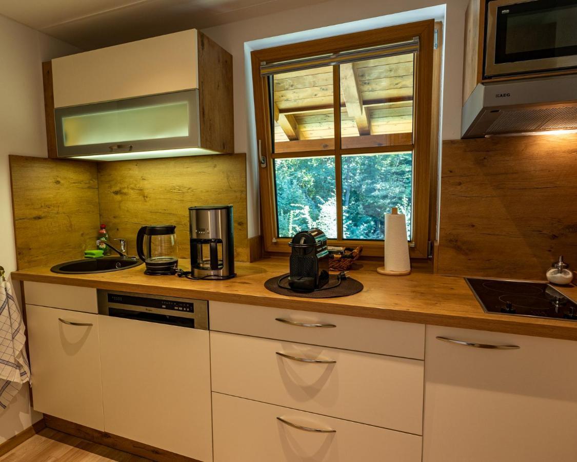 Hotel & Chalets Lampllehen Marktschellenberg Extérieur photo